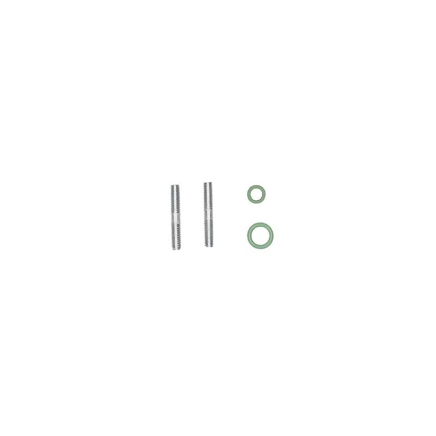 NISSENS 940863 Air Conditioning Condenser/Receiver Drier Assembly