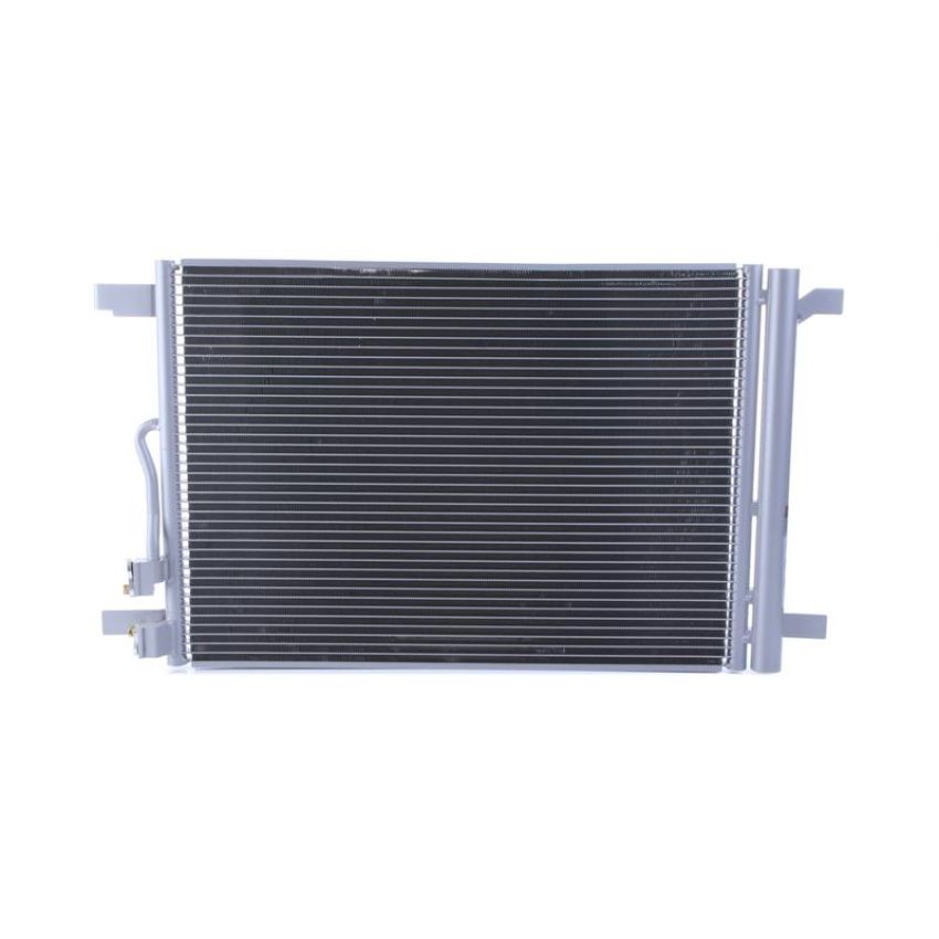 NISSENS 940870 Air Conditioning Condenser and Receiver Drier Assembly
