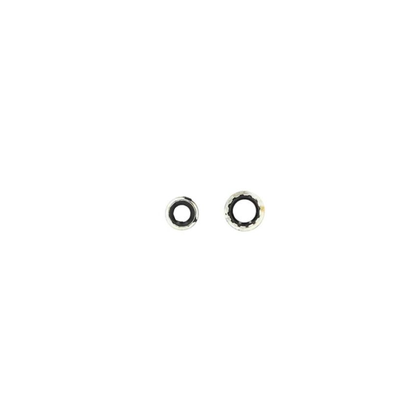 NISSENS 940907 Air Conditioning Condenser/Receiver Drier Assembly