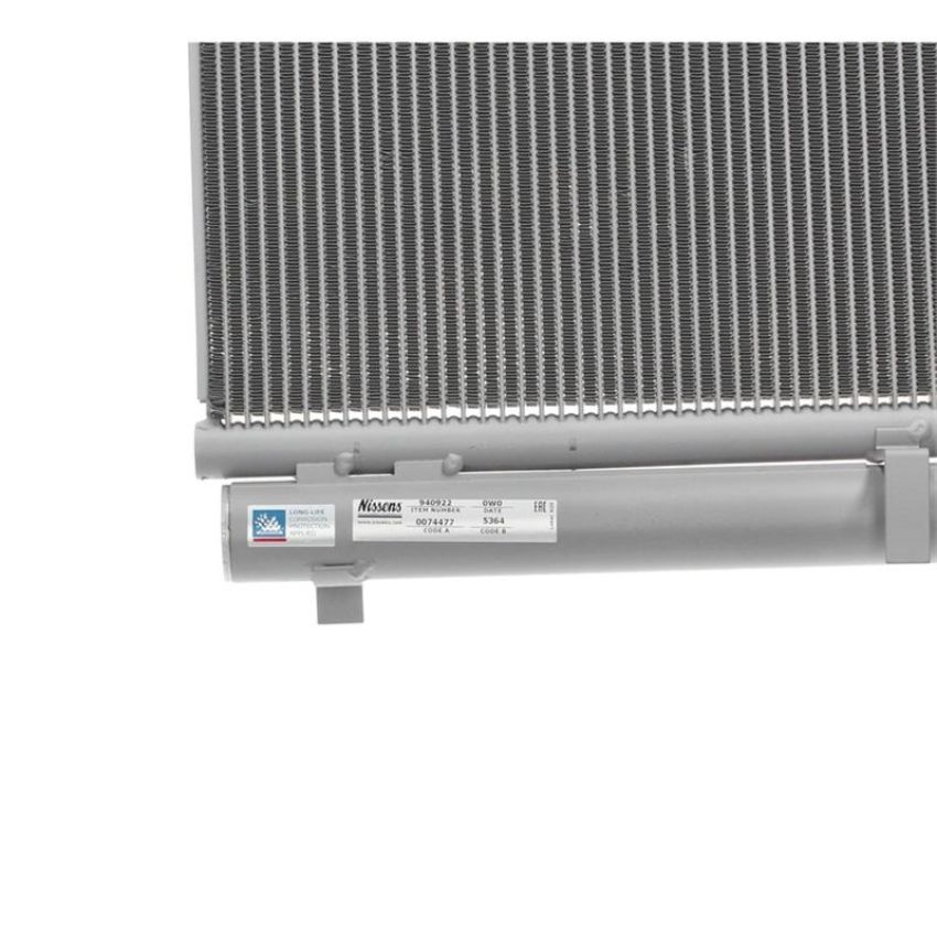 NISSENS 940922 Air Conditioning Condenser/Receiver Drier Assembly