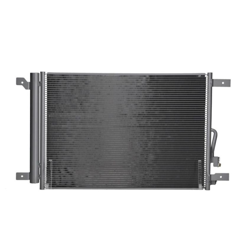 NISSENS 940974 Air Conditioning Condenser/Receiver Drier Assembly