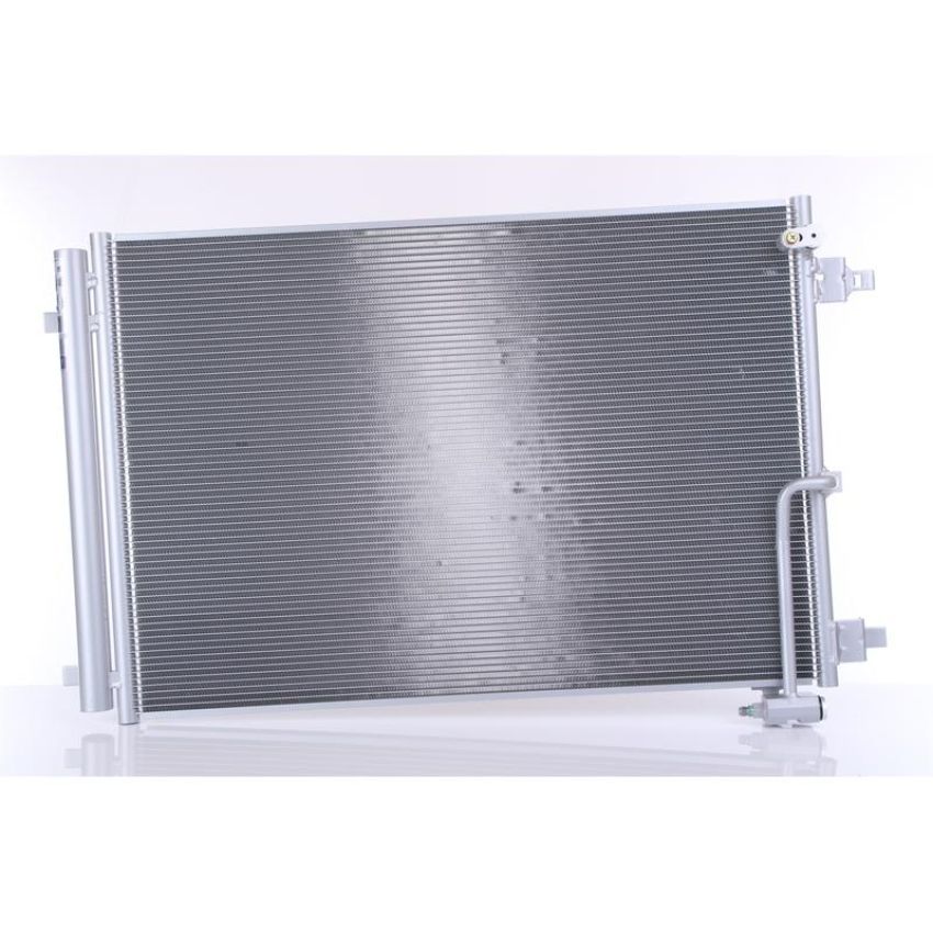 NISSENS 941050 Air Conditioning Condenser/Receiver Drier Assembly