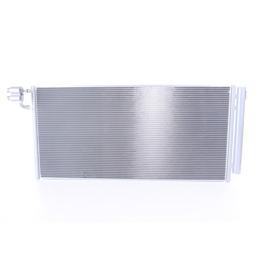 NISSENS 941068 Air Conditioning Condenser/Receiver Drier Assembly