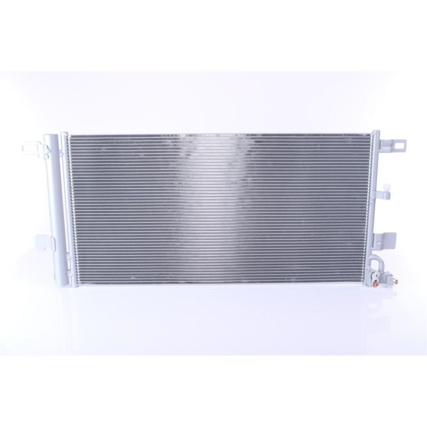 NISSENS 941076 Air Conditioning Condenser/Receiver Drier Assembly