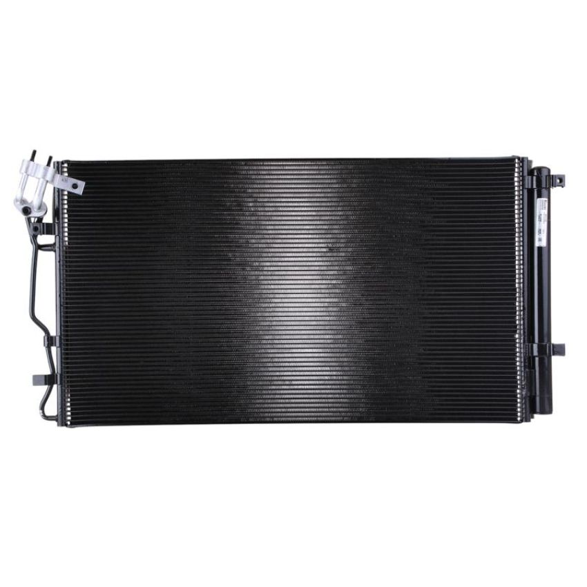 NISSENS 941120 Air Conditioning Condenser/Receiver Drier Assembly