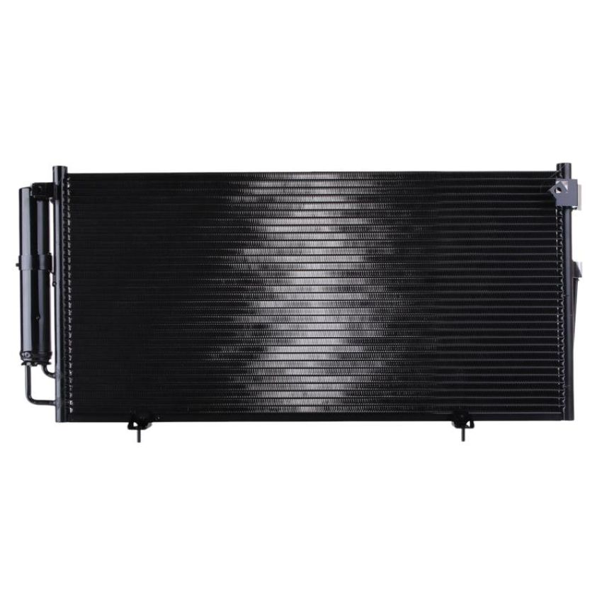 NISSENS 941145 Air Conditioning Condenser/Receiver Drier Assembly