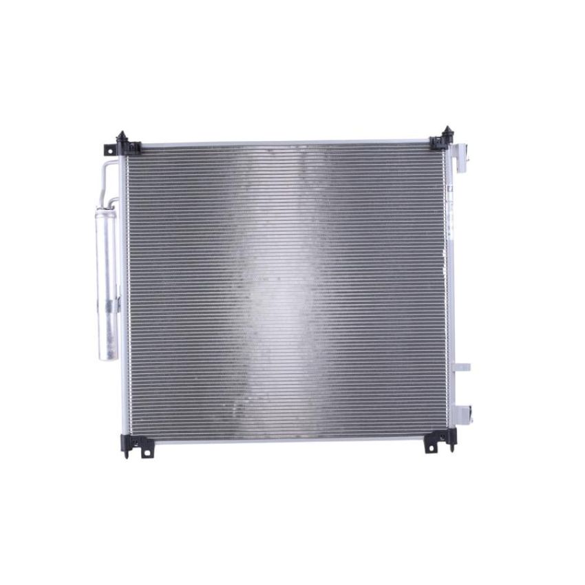 NISSENS 941164 Air Conditioning Condenser