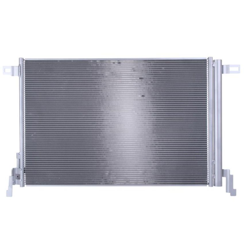 NISSENS 941209 Air Conditioning Condenser/Receiver Drier Assembly