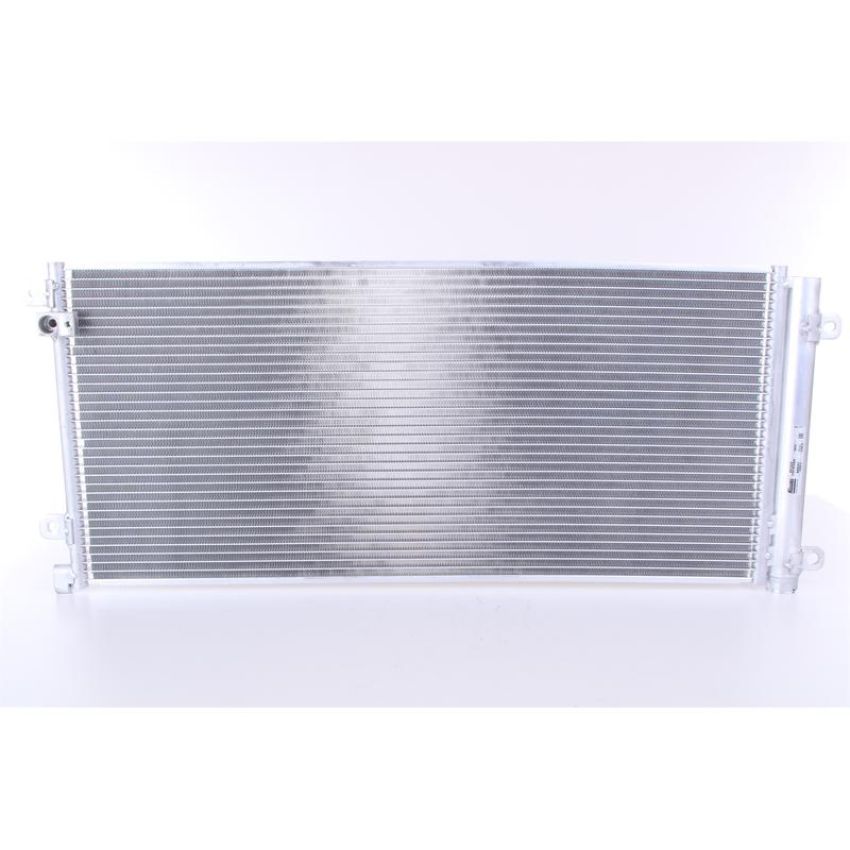 NISSENS 941224 Air Conditioning Condenser/Receiver Drier Assembly