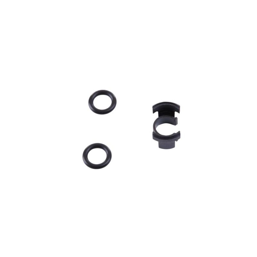 NISSENS 941227 Air Conditioning Condenser/Receiver Drier Assembly