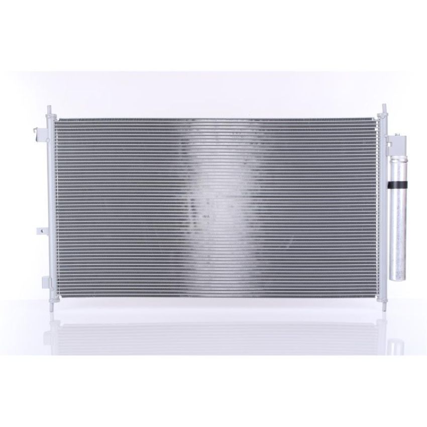 NISSENS 941233 Air Conditioning Condenser/Receiver Drier Assembly