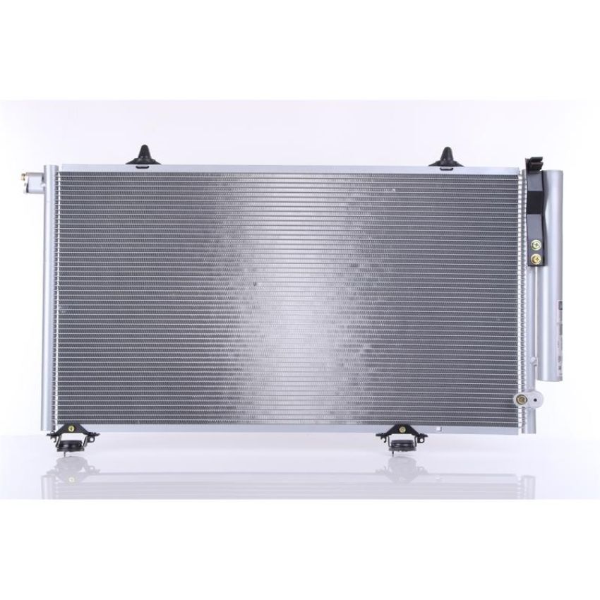 NISSENS 941251 Air Conditioning Condenser/Receiver Drier Assembly