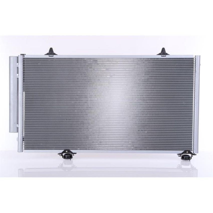 NISSENS 941252 Air Conditioning Condenser/Receiver Drier Assembly