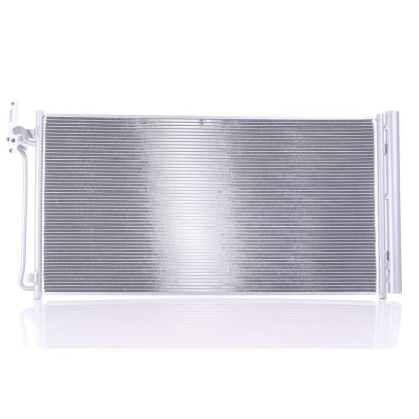 NISSENS 941287 Air Conditioning Condenser/Receiver Drier Assembly