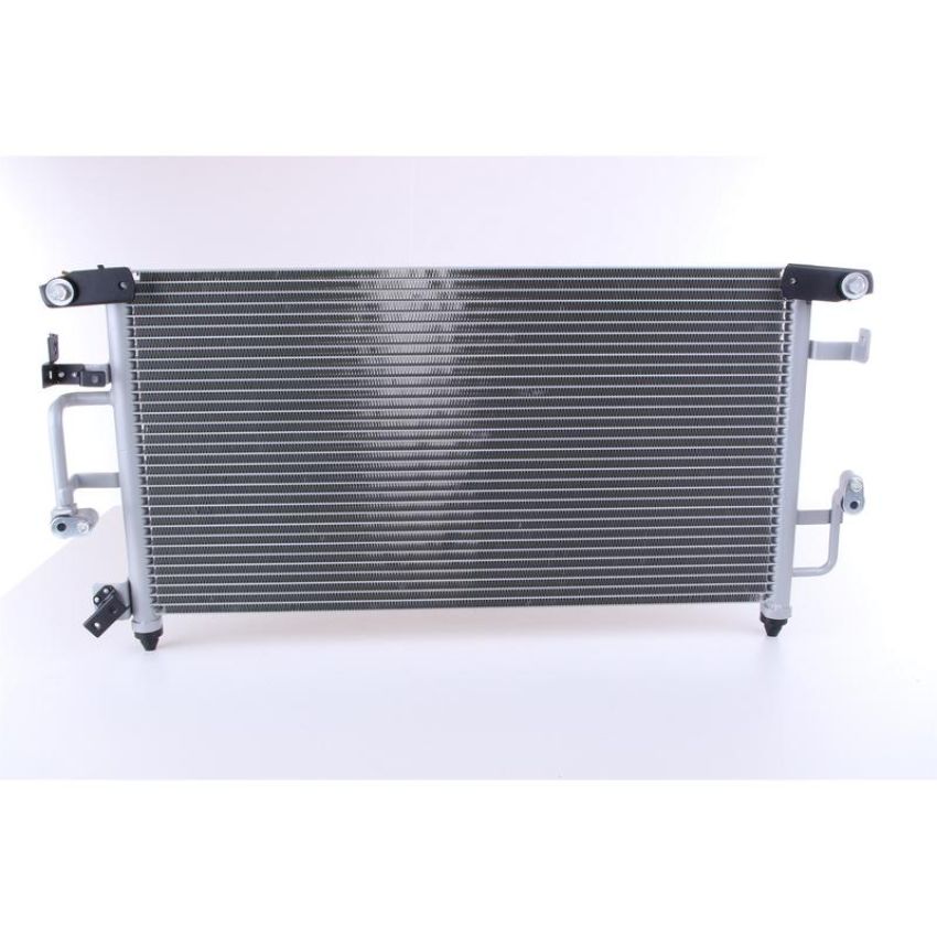 NISSENS 94184 Air Conditioning Condenser