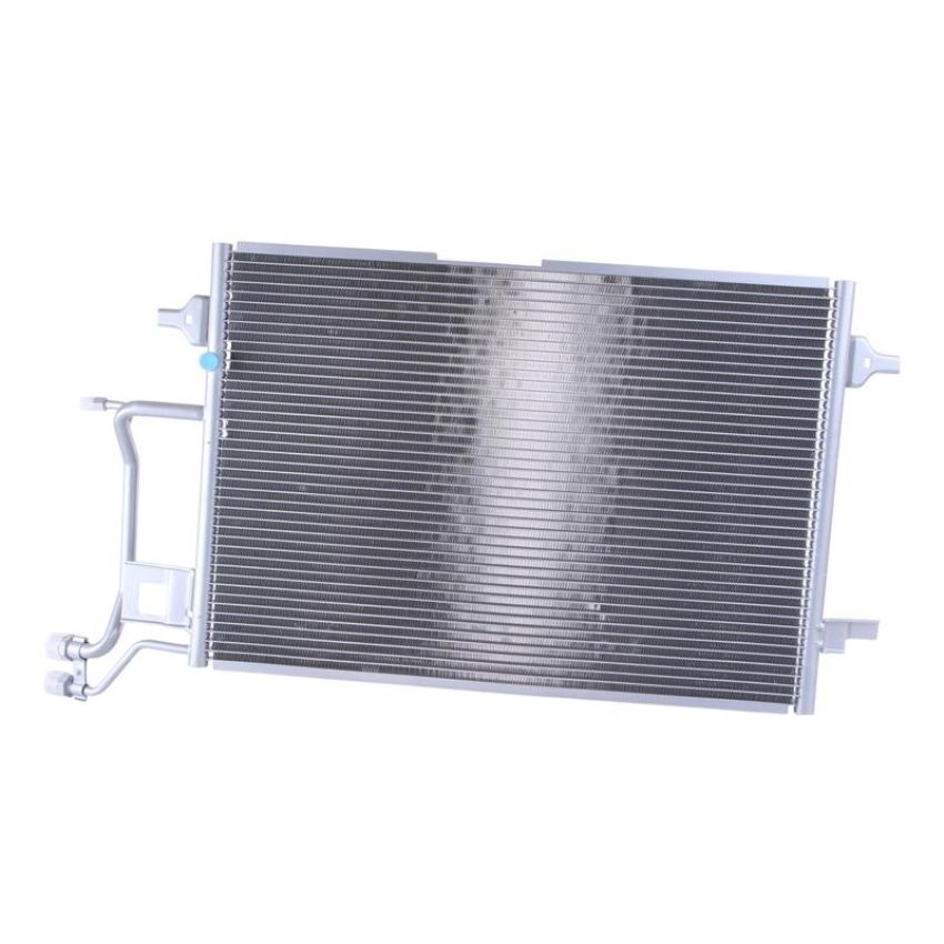 NISSENS 94207 Air Conditioning Condenser