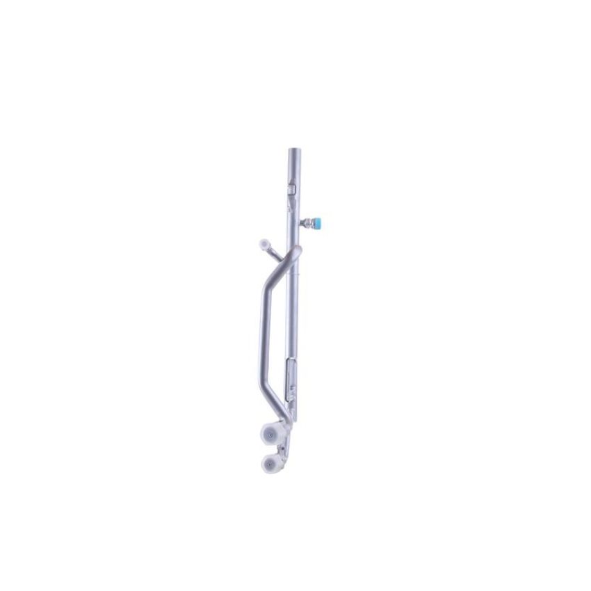 NISSENS 94207 Air Conditioning Condenser