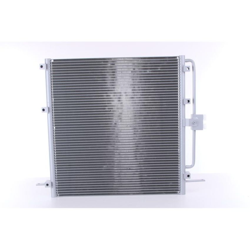 NISSENS 94257 Air Conditioning Condenser