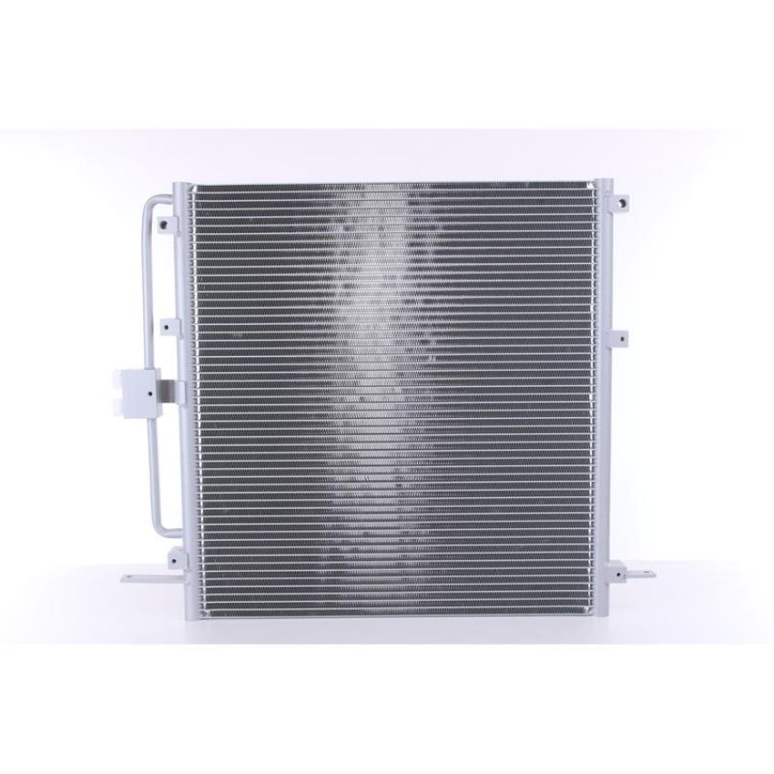 NISSENS 94257 Air Conditioning Condenser