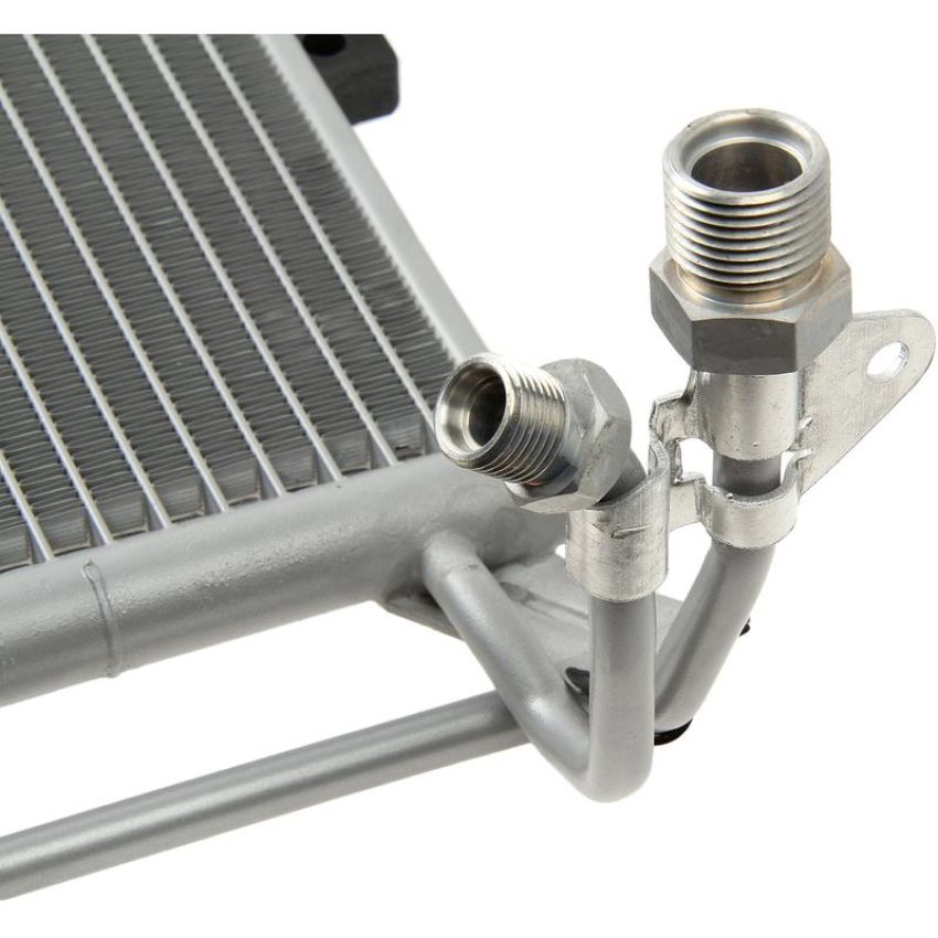 NISSENS 94282 Air Conditioning Condenser