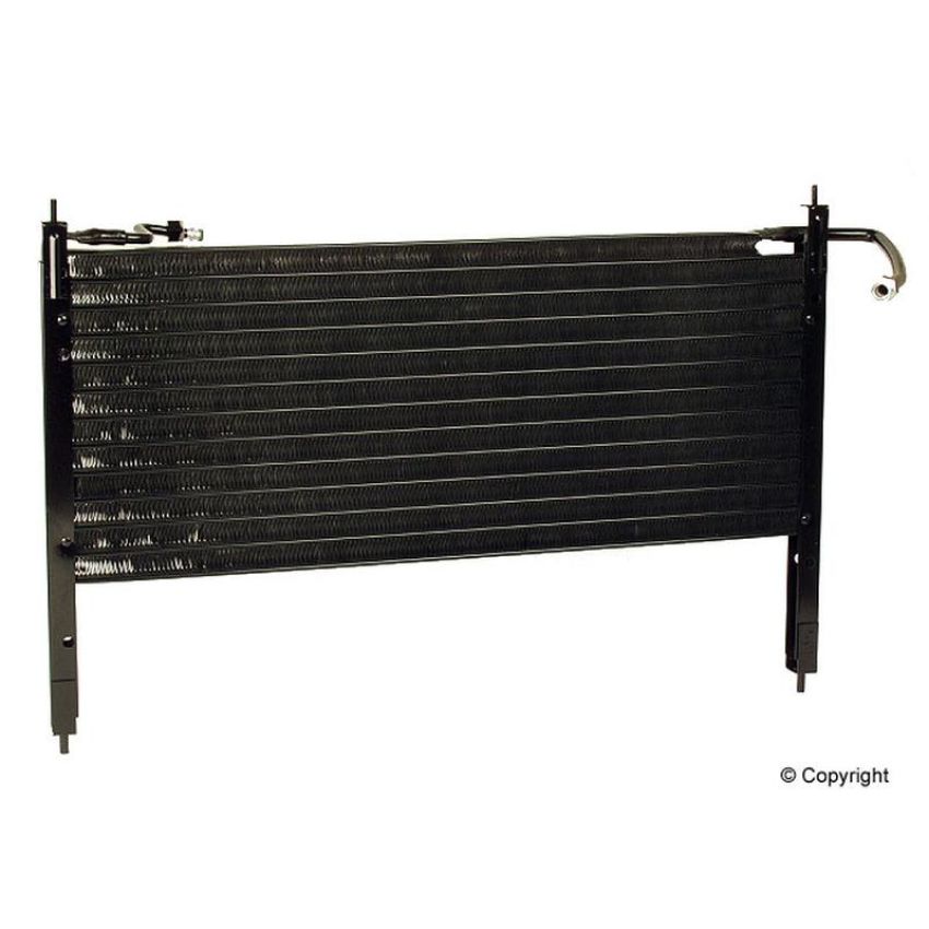 NISSENS 94351 Air Conditioning Condenser