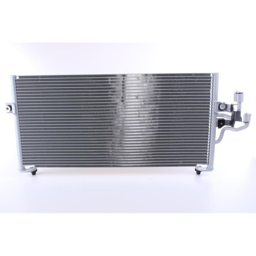 NISSENS 94357 Air Conditioning Condenser
