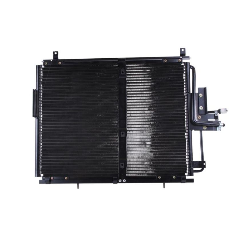 NISSENS 94377 Air Conditioning Condenser