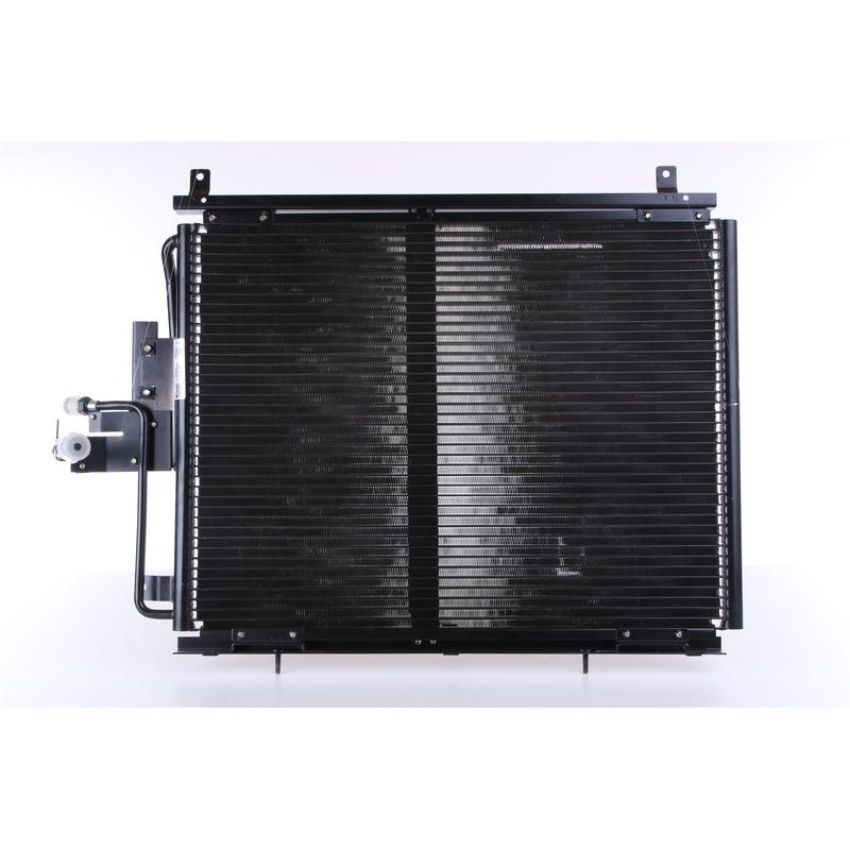 NISSENS 94377 Air Conditioning Condenser