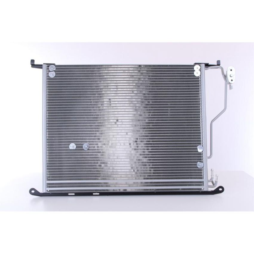 NISSENS 94380 Air Conditioning Condenser