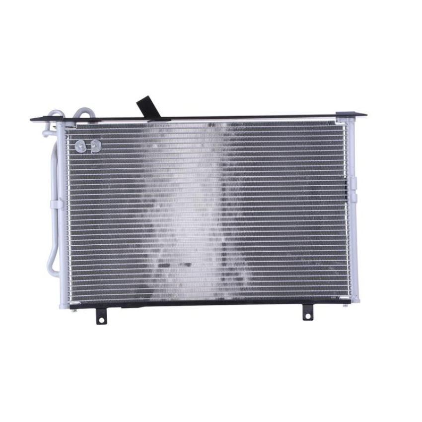 NISSENS 94408 Air Conditioning Condenser