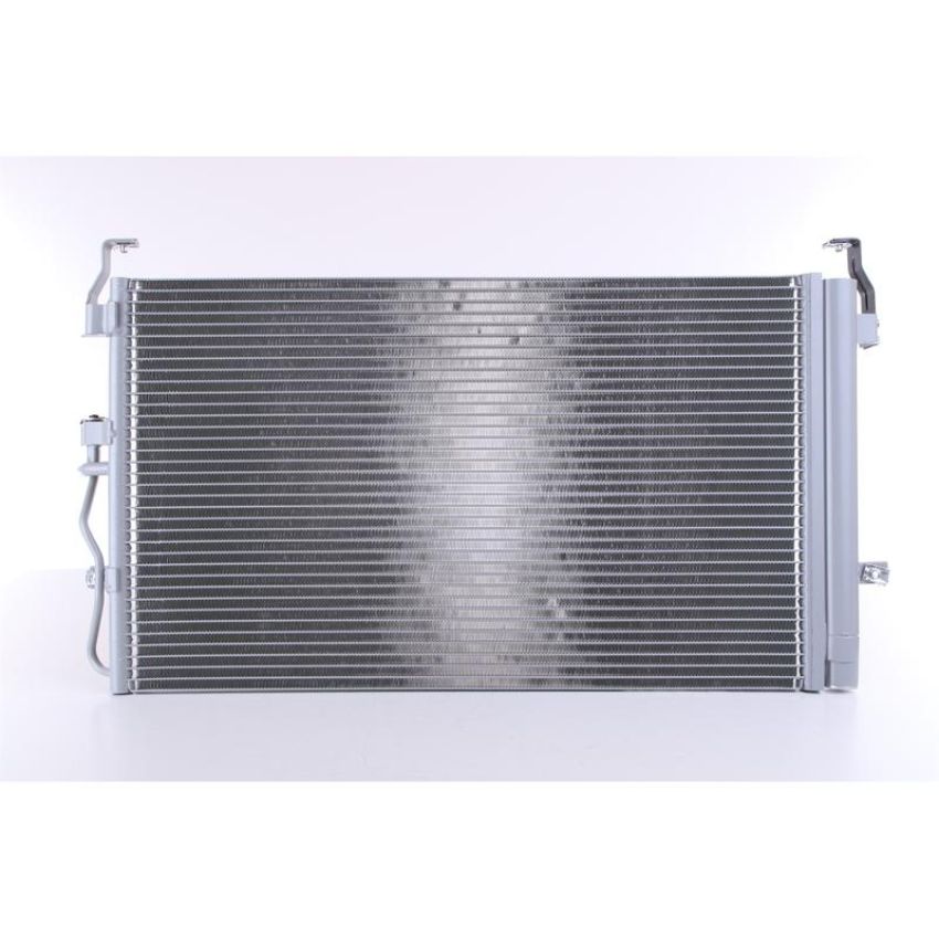 NISSENS 94448 Air Conditioning Condenser/Receiver Drier Assembly