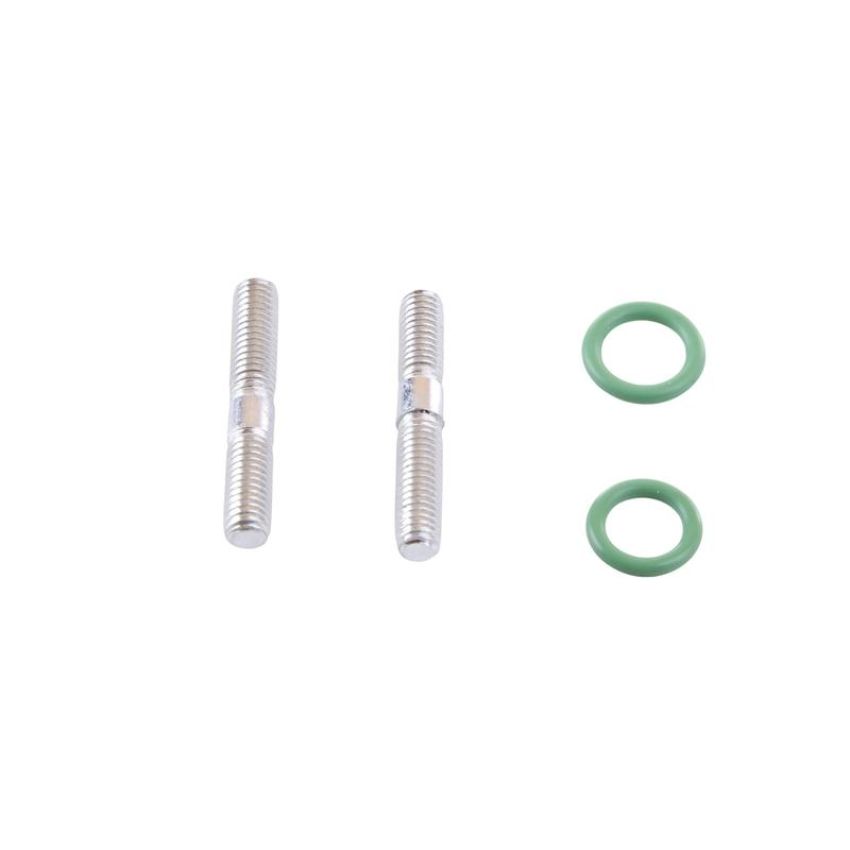 NISSENS 94448 Air Conditioning Condenser/Receiver Drier Assembly