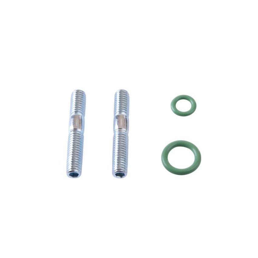 NISSENS 94451 Air Conditioning Condenser/Receiver Drier Assembly