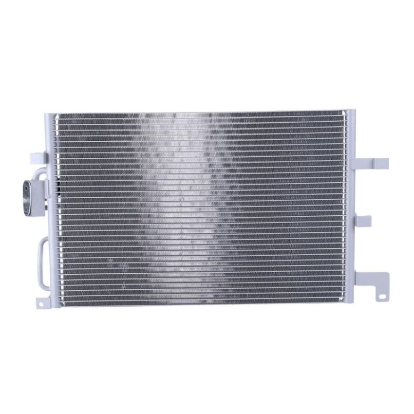 NISSENS 94504 Air Conditioning Condenser/Receiver Drier Assembly
