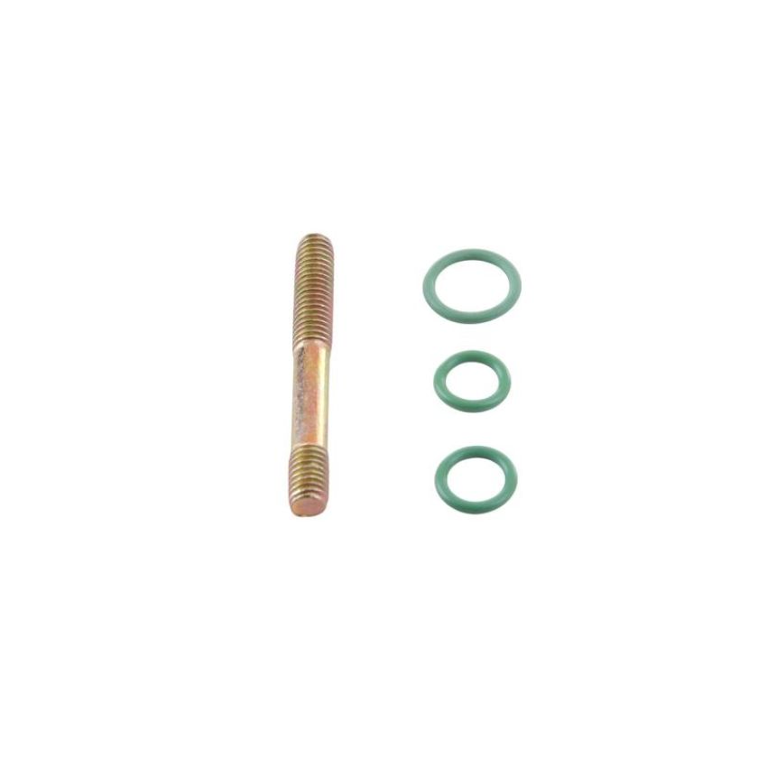 NISSENS 94504 Air Conditioning Condenser/Receiver Drier Assembly