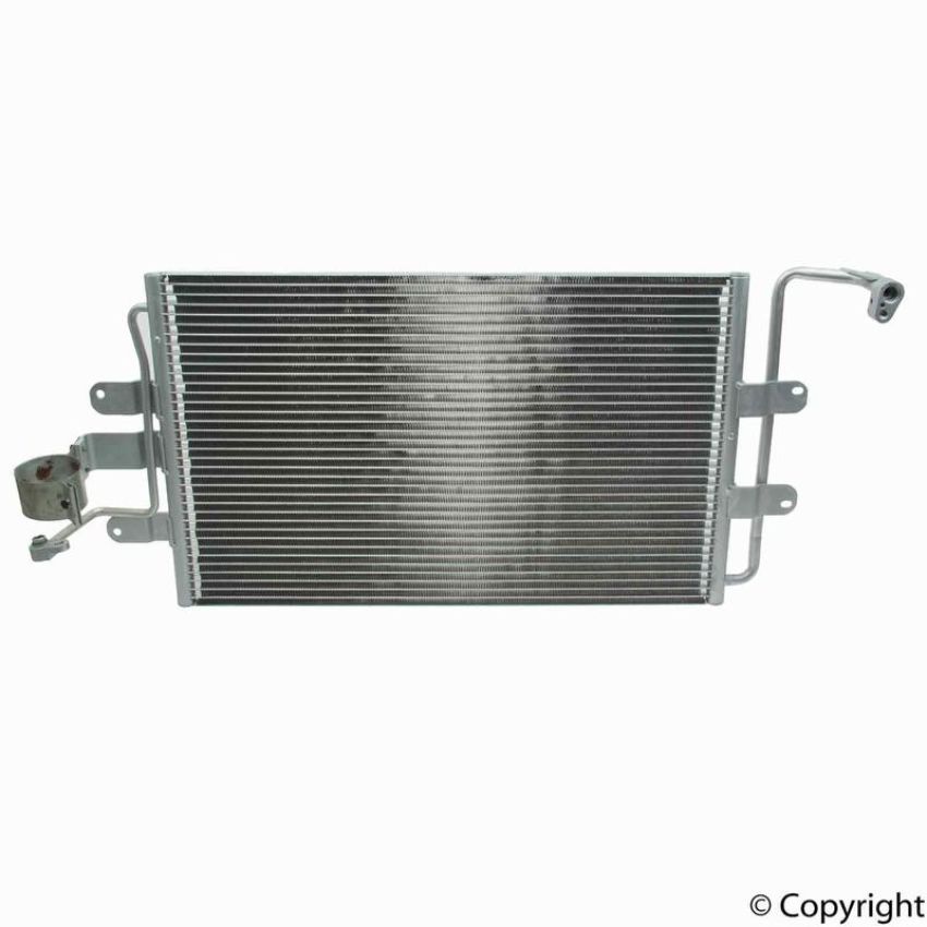 NISSENS 94522 Air Conditioning Condenser