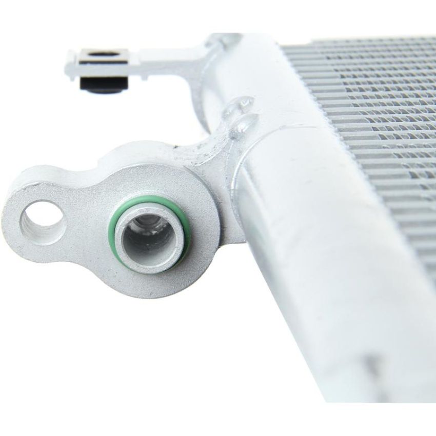NISSENS 94525 Air Conditioning Condenser/Receiver Drier Assembly
