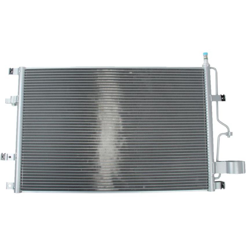 NISSENS 94525 Air Conditioning Condenser/Receiver Drier Assembly