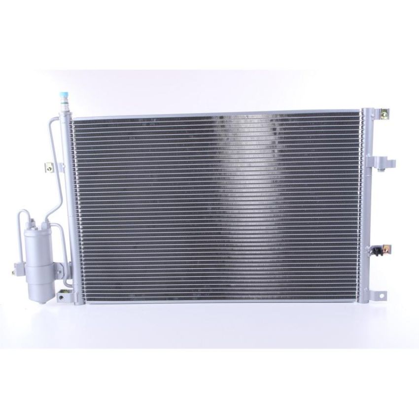 NISSENS 94525 Air Conditioning Condenser/Receiver Drier Assembly