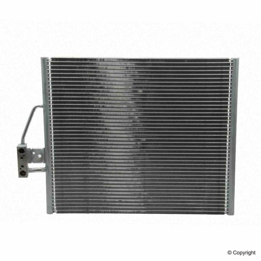 NISSENS 94529 Air Conditioning Condenser