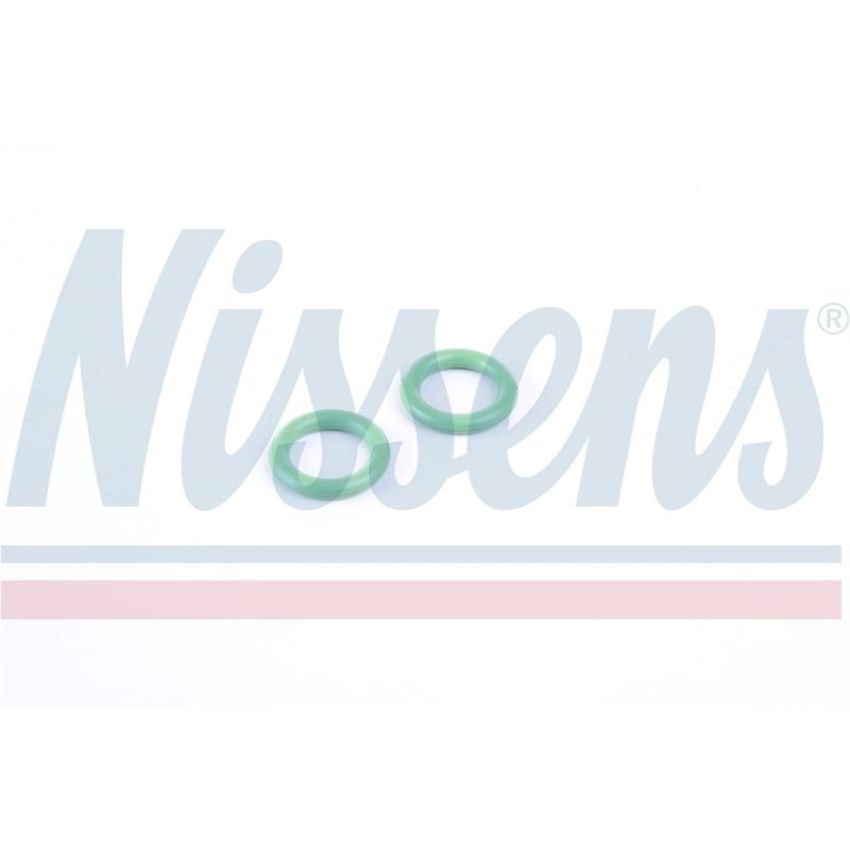 NISSENS 94544 Air Conditioning Condenser/Receiver Drier Assembly