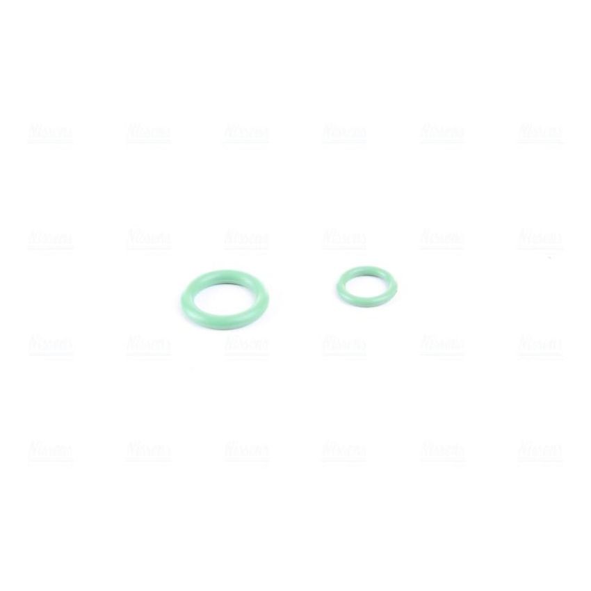 NISSENS 94568 Air Conditioning Condenser
