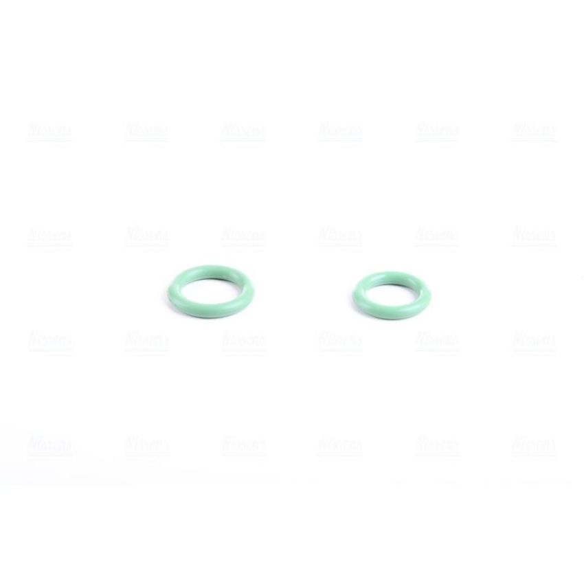 NISSENS 94591 Air Conditioning Condenser/Receiver Drier Assembly