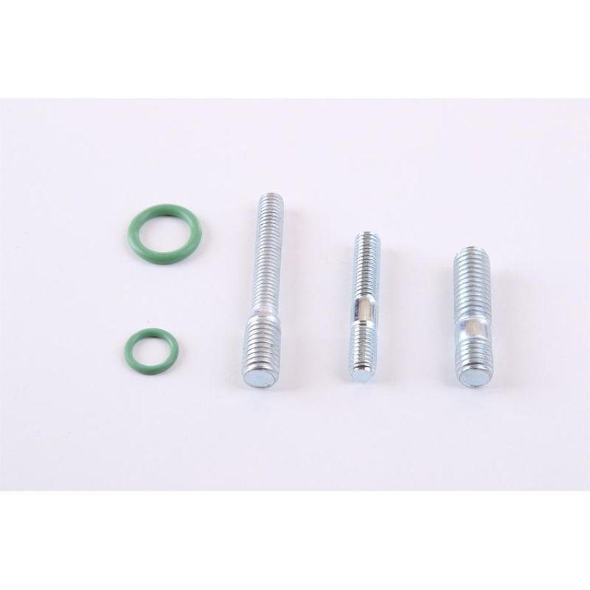 NISSENS 94621 Air Conditioning Condenser/Receiver Drier Assembly
