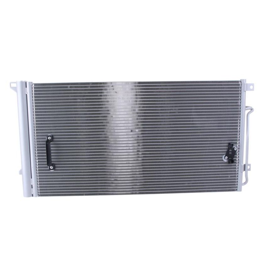 NISSENS 94667 Air Conditioning Condenser/Receiver Drier Assembly