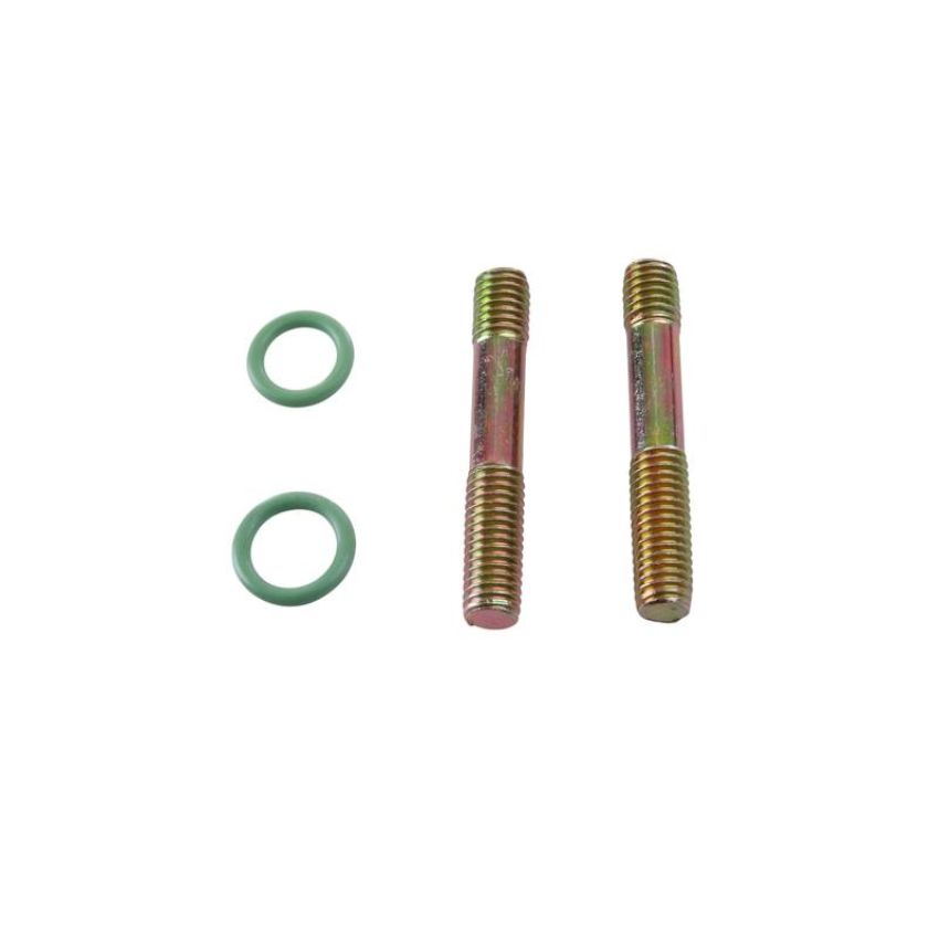 NISSENS 94667 Air Conditioning Condenser/Receiver Drier Assembly