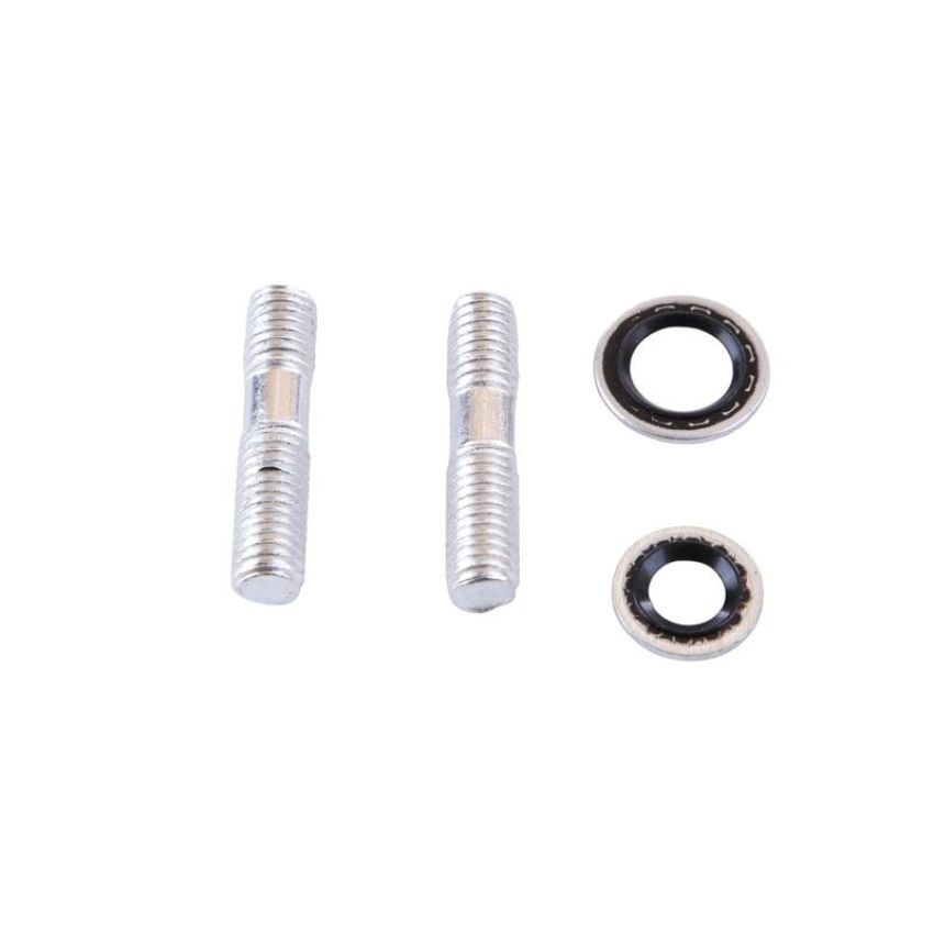 NISSENS 94675 Air Conditioning Condenser/Receiver Drier Assembly