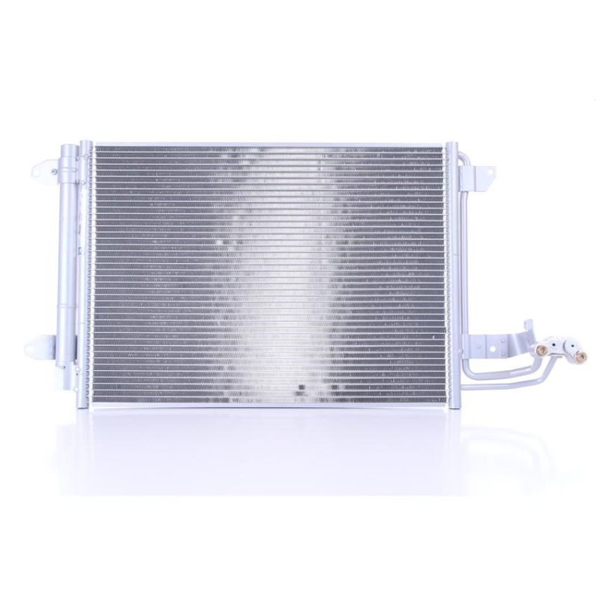 NISSENS 94684 Air Conditioning Condenser/Receiver Drier Assembly