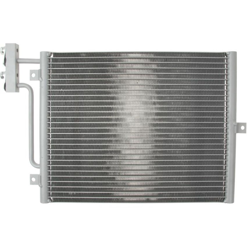NISSENS 94715 Air Conditioning Condenser