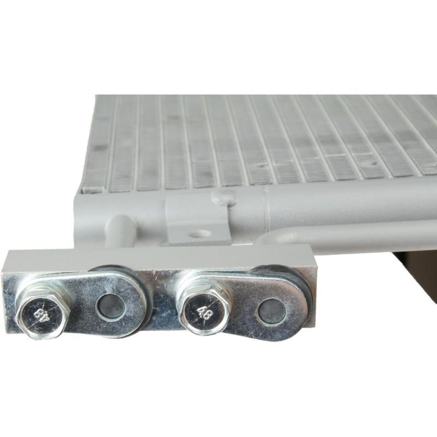 NISSENS 94715 Air Conditioning Condenser